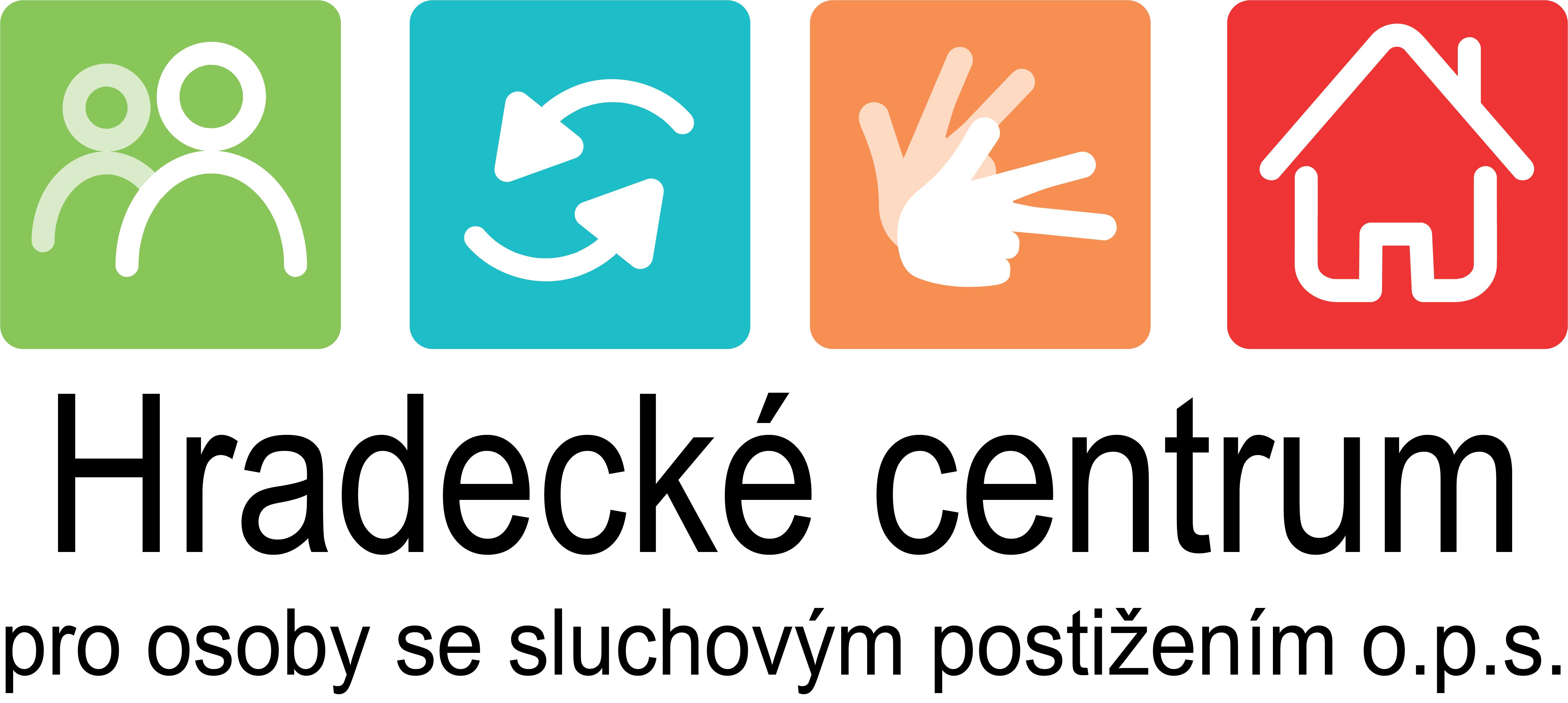 Hradecké centrum pro osoby se sluchovým postižením, o.p.s.